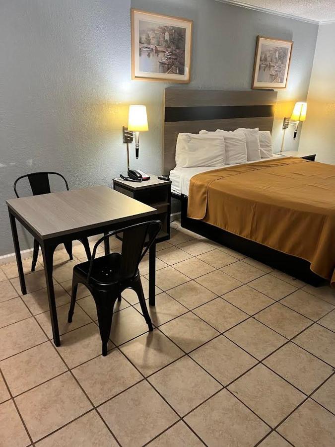 Executive Inn Mercedes Weslaco Esterno foto