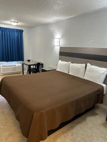 Executive Inn Mercedes Weslaco Esterno foto