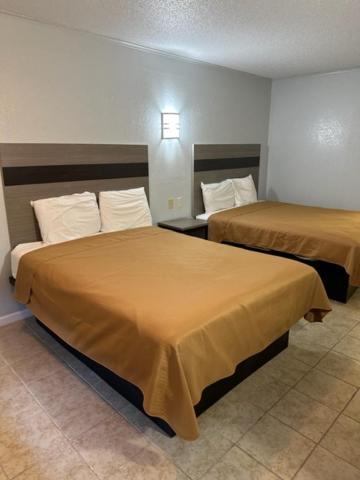 Executive Inn Mercedes Weslaco Esterno foto